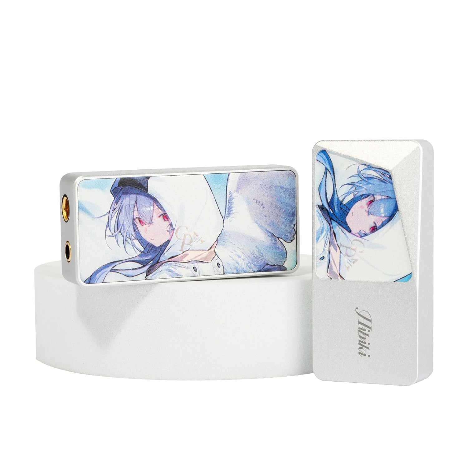 Amazon.co.jp: CVJ HIBIKI DAC USB-C ドングルDAC ポータブルアンプ